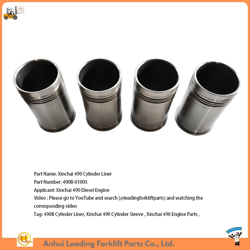 Xinchai 490 Cylinder Liner