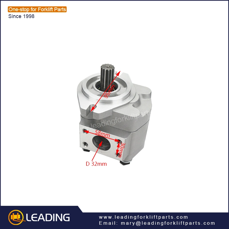 Hydraulic Pump for Toyota Forklift Forklift Hydraulic Gear Pump