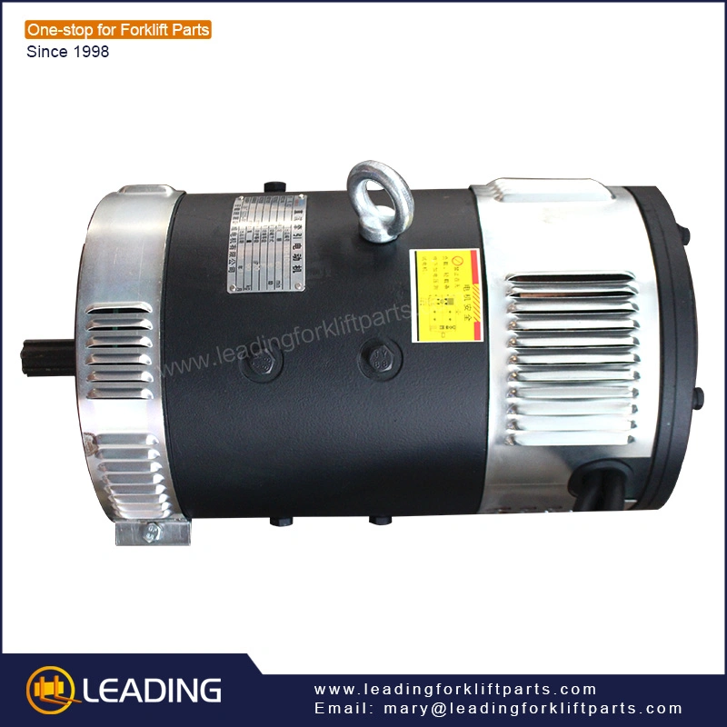 Forklift Walking Traction Motor Electric Forklift DC Motor Spare Parts