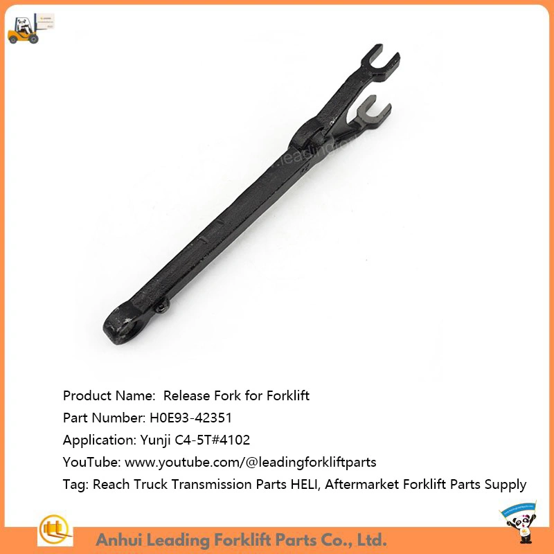 Forklift Release Fork Heli Aftermarket Forklift Parts Supply Reach Truck Transmission Parts