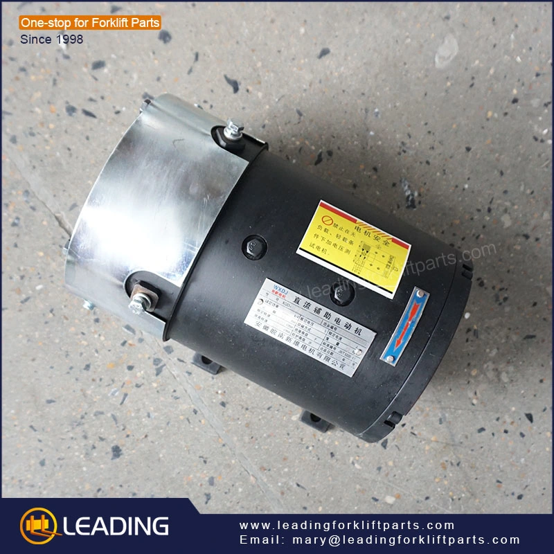 Electric DC 24V 48V Forklift Steering Motor for Heli