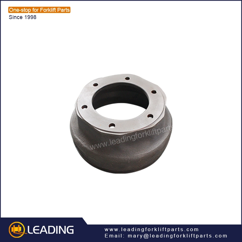 Forklift Spare Parts Brake Drum for Heli Forklift 1.5t