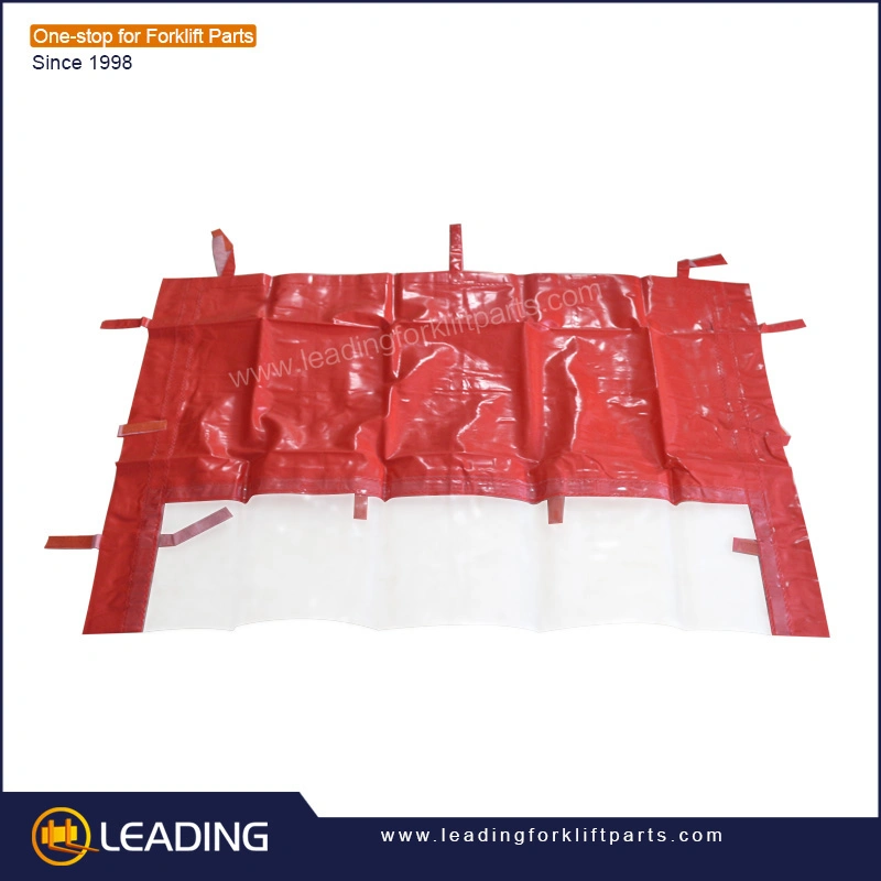 Forklift Covers Polyurethane Plastic Forklift Protection Cover