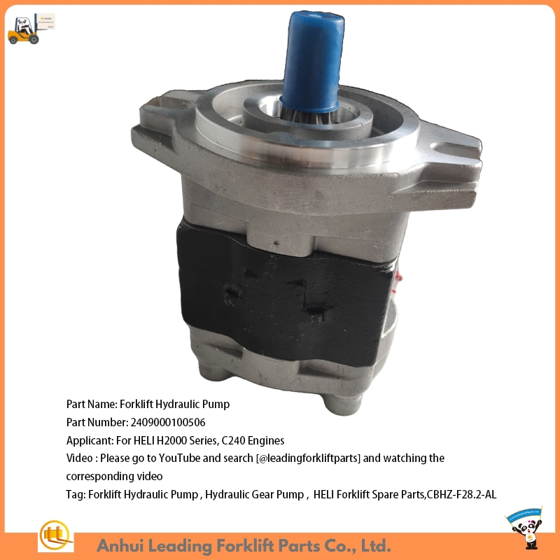 Forklift Hydraulic Pump