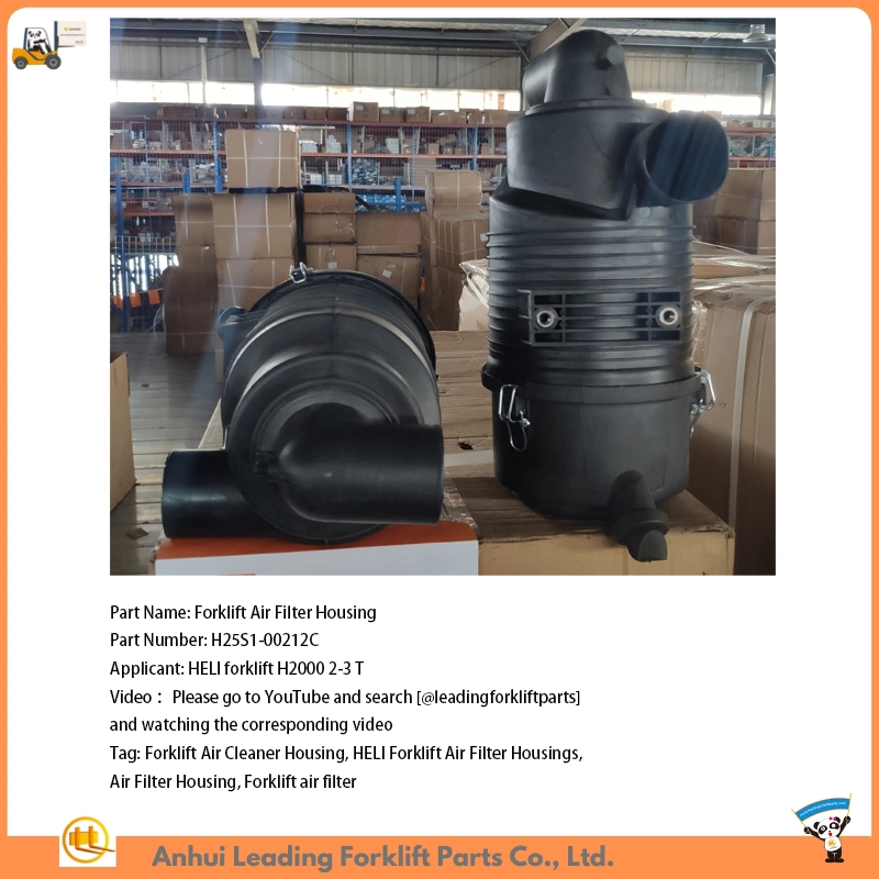 Air Filter Housing for Heli Forklift H2000 2-3 T