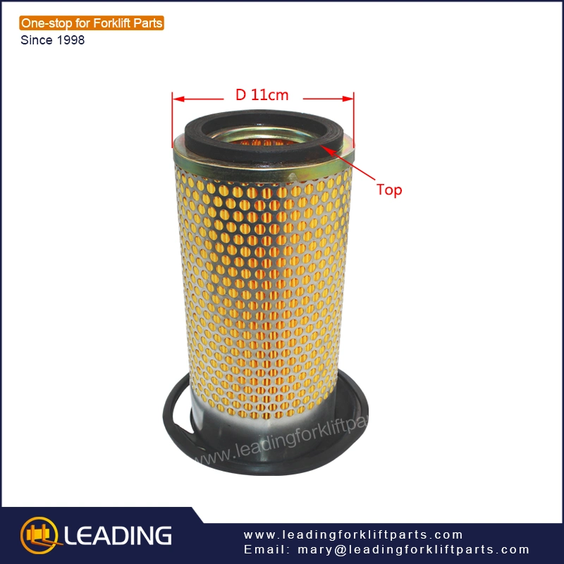 Forklift Parts Air Cleaner Cartridge Air Filter for Heli H2000 Heli 25 Forklift Cpcd25