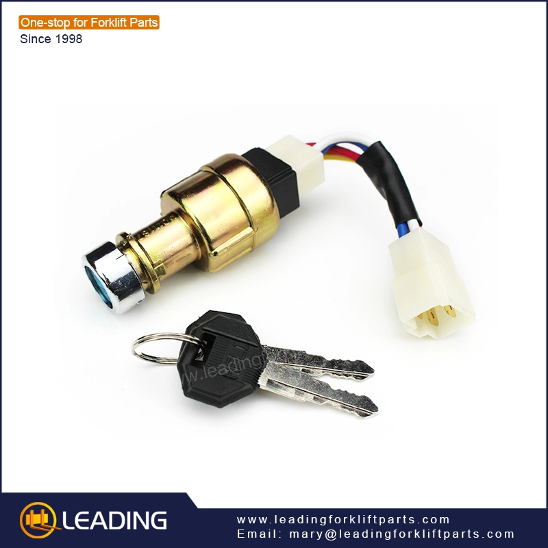 Hot Sale Forklift Ignition Switch Jk411 for Heli