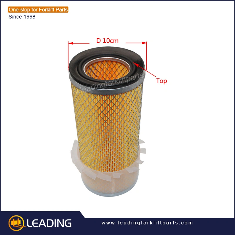 Forklift Parts Air Cleaner Cartridge Air Filter for Heli H2000 Heli 25 Forklift Cpcd25