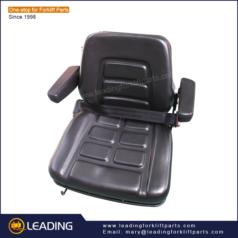 Forklift Parts Seat Forklift Truck Seat with Armrest