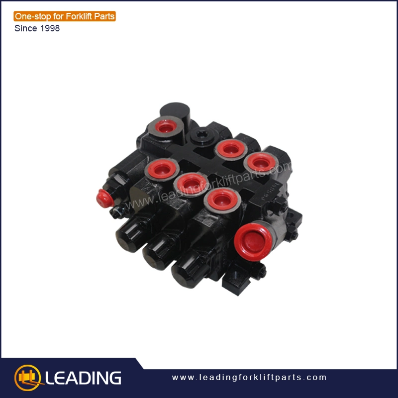 Forklift Hydraulic Control Valve Forklift Speed Valve