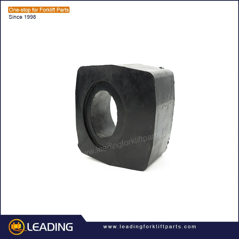 Shock Absorption Noise Reduction Square Rubber Damping Block