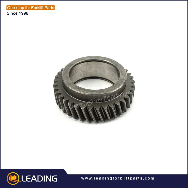 Forklift Diesel Engine Timing Gear Chamber Cover