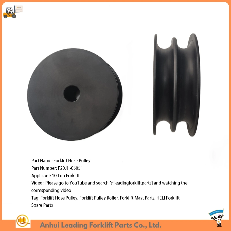 Forklift Hose Pulley for Heli Hangcha JAC Forklifts F21jh-05051