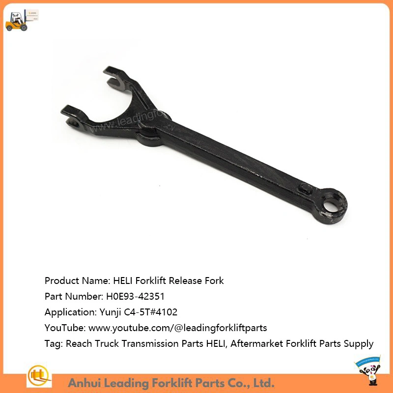 Forklift Release Fork Heli Aftermarket Forklift Parts Supply Reach Truck Transmission Parts