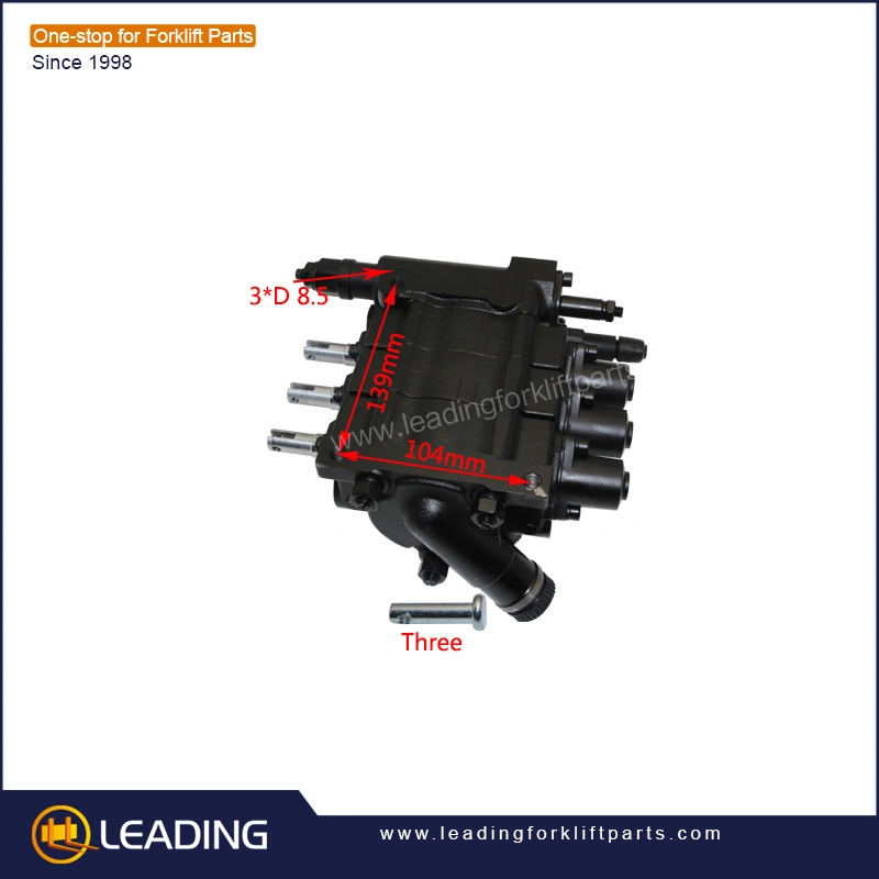 Forklift Valve Connecting Rod Forklift Valve Stem Connecting Shaft