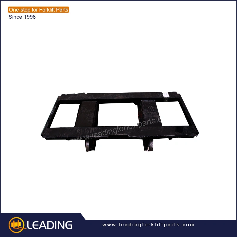 Forklift Mast Parts Backrest Fork Bracket