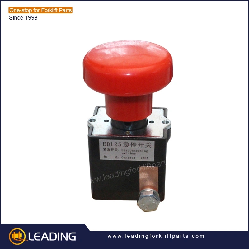 Emergency Switch ED125b for Heli Forklift