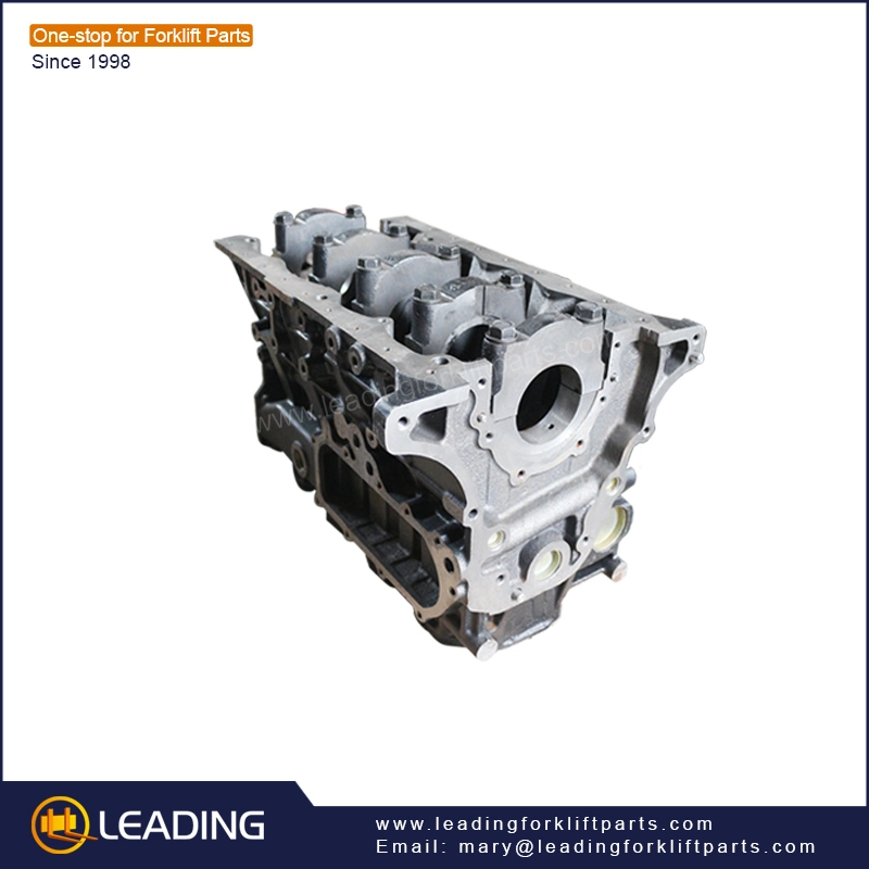 Forklift Engine Parts Diesel Engine Cylinder Block 498