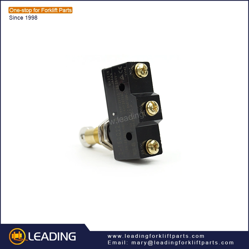 Electric Forklift Micro Switch Electric Parts