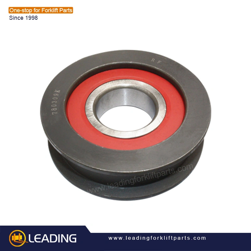 Forklift Truck Triplex Mast Roller Forklift Parts Forklift Roller Bearing