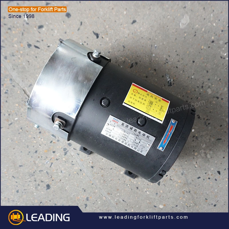 Electric DC 24V 48V Forklift Steering Motor for Heli