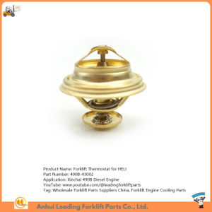 Wholesale Forklift Parts Suppliers Heli Lift Truck Thermostat for Xinchai 490b Engine